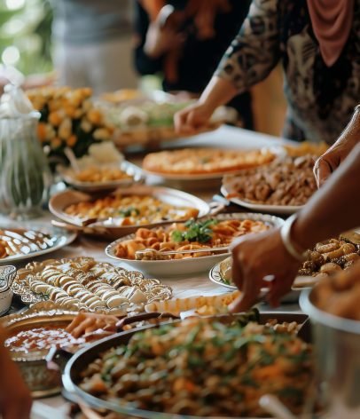 high-angle-people-celebrating-eid-al-fitr
